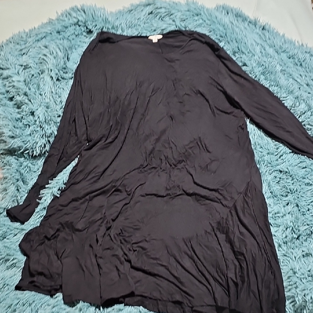 Terra & Sky Black Garment